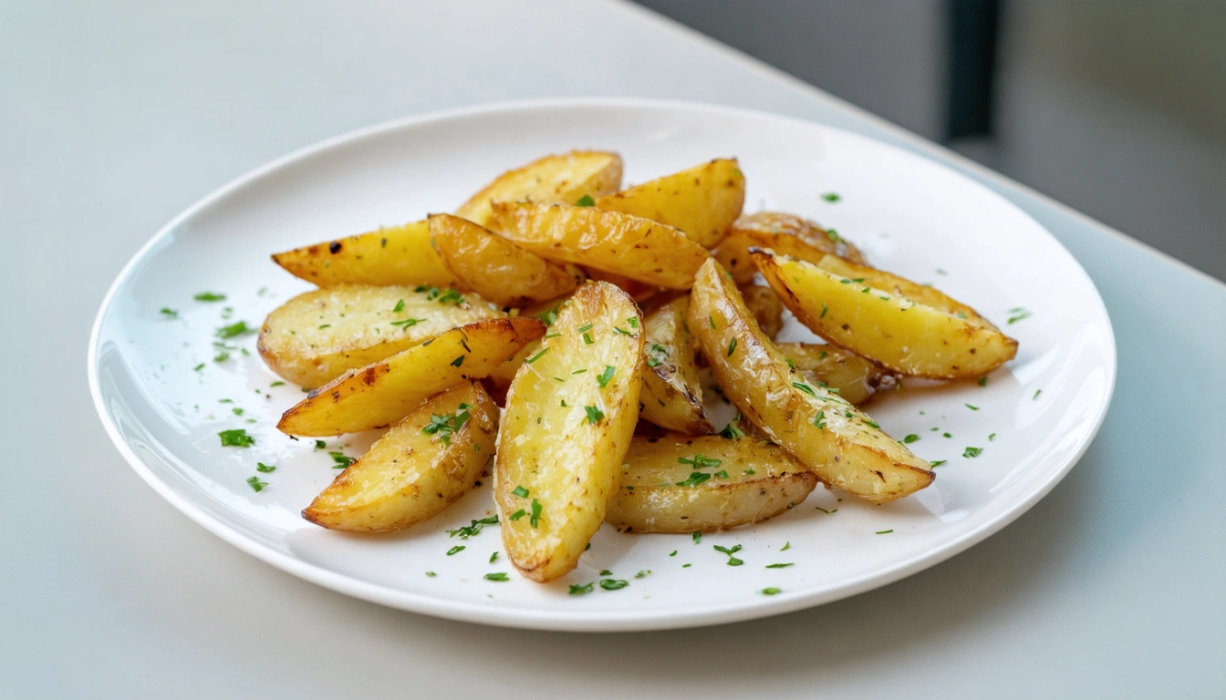 patate al forno veloci